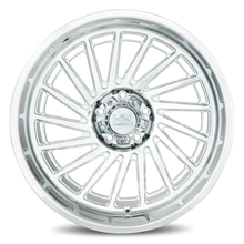 Load image into Gallery viewer, Aluminum Wheels H905 24x12 8x165.1 -51 125.2 Polish - Left Hand Hardrock Offroad