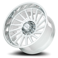 Load image into Gallery viewer, Aluminum Wheels H905 24x12 8x165.1 -51 125.2 Polish - Right Hand Hardrock Offroad