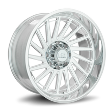 Load image into Gallery viewer, Aluminum Wheels H905 24x12 5x139.7 -51 87 Polish - Left Hand Hardrock Offroad