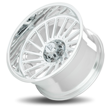 Load image into Gallery viewer, Aluminum Wheels H905 24x12 5x139.7 -51 87 Polish - Left Hand Hardrock Offroad