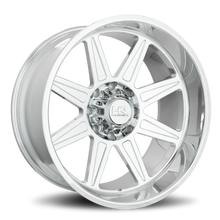 Load image into Gallery viewer, Aluminum Wheels H906 22x12 6x135 -51 87.1 Polish Hardrock Offroad