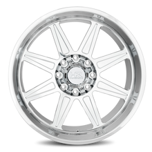 Load image into Gallery viewer, Aluminum Wheels H906 22x12 5x139.7 -51 87 Polish Hardrock Offroad