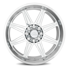 Load image into Gallery viewer, Aluminum Wheels H906 24x12 5x139.7 -51 87 Polish Hardrock Offroad