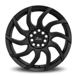 Aluminum Wheels H907 22x12 5x127 -51 78.1 Polish Hardrock Offroad