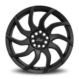 Aluminum Wheels H907 22x12 8x165.1 -51 125.2 Polish Hardrock Offroad