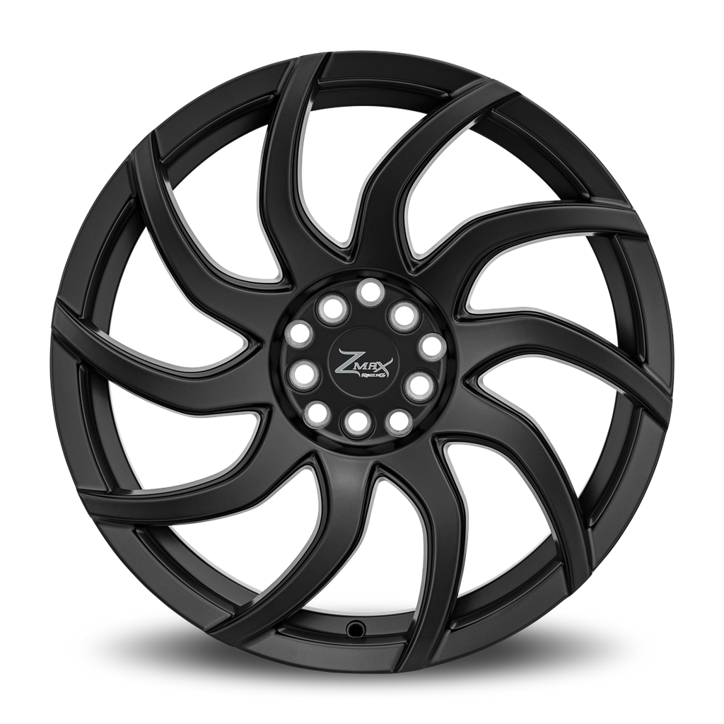 Aluminum Wheels H907 22x12 6x139.7 -51 108 Polish Hardrock Offroad