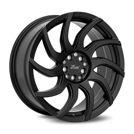 Aluminum Wheels H907 22x12 6x139.7 -51 108 Polish Hardrock Offroad
