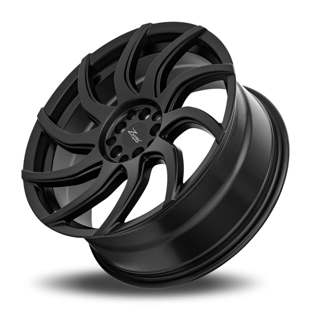 Aluminum Wheels H907 22x12 6x139.7 -51 108 Polish Hardrock Offroad