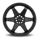 Aluminum Wheels H907 24x12 5x139.7 -51 87 Polish Hardrock Offroad