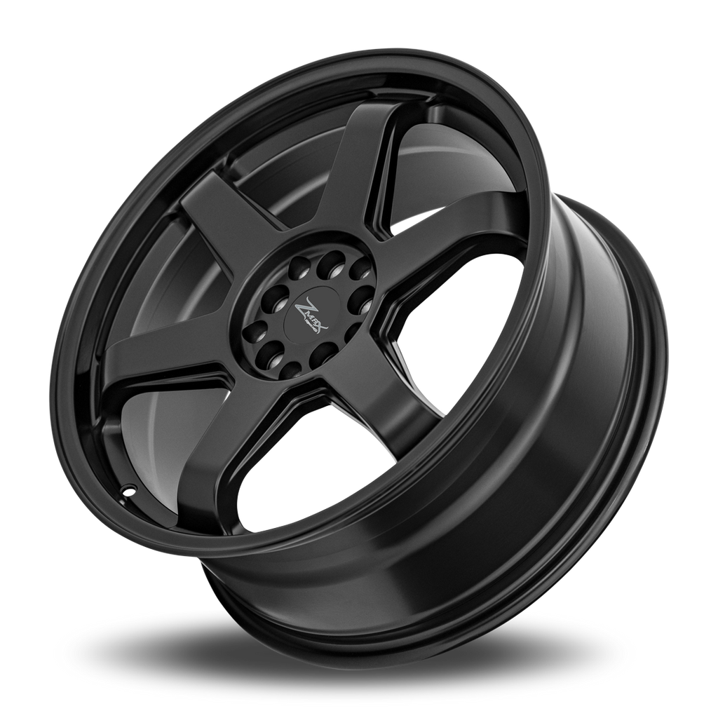 Aluminum Wheels H908 22x12 8x170 -51 125.2 Polish Hardrock Offroad