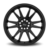 Aluminum Wheels H908 24x12 5x127 -51 78.1 Polish Hardrock Offroad