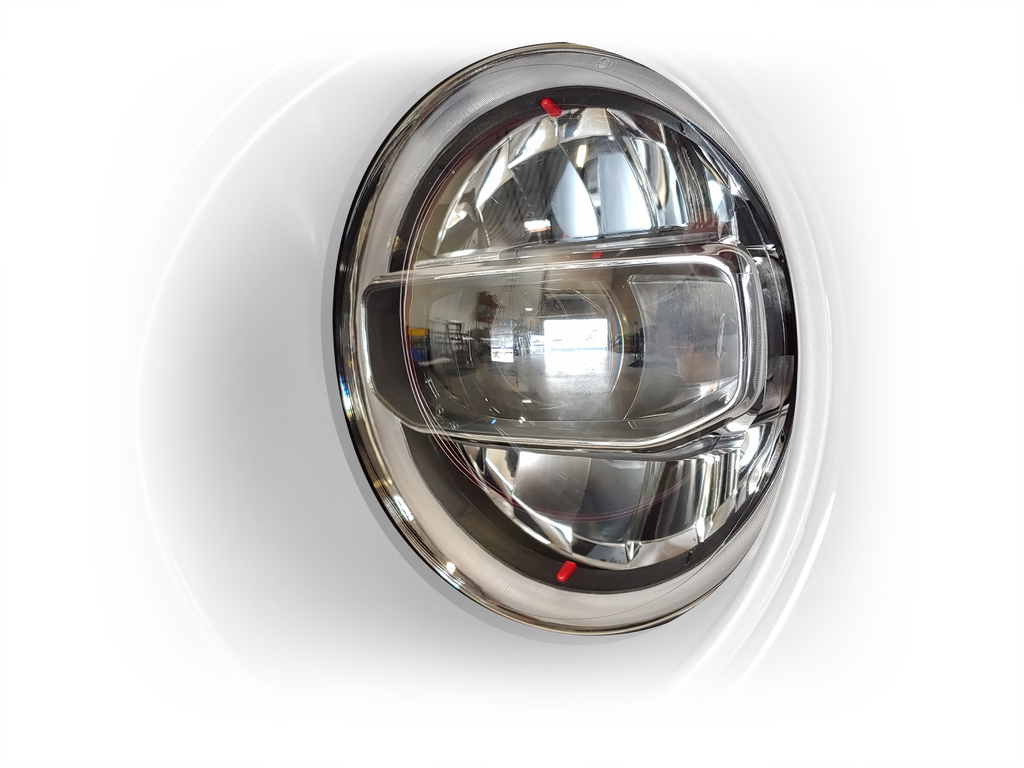 Jeep JL and Gladiator LED Headlights