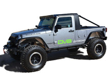 Load image into Gallery viewer, Jeep JK Truck Conversion 07-18 Wrangler JK Black