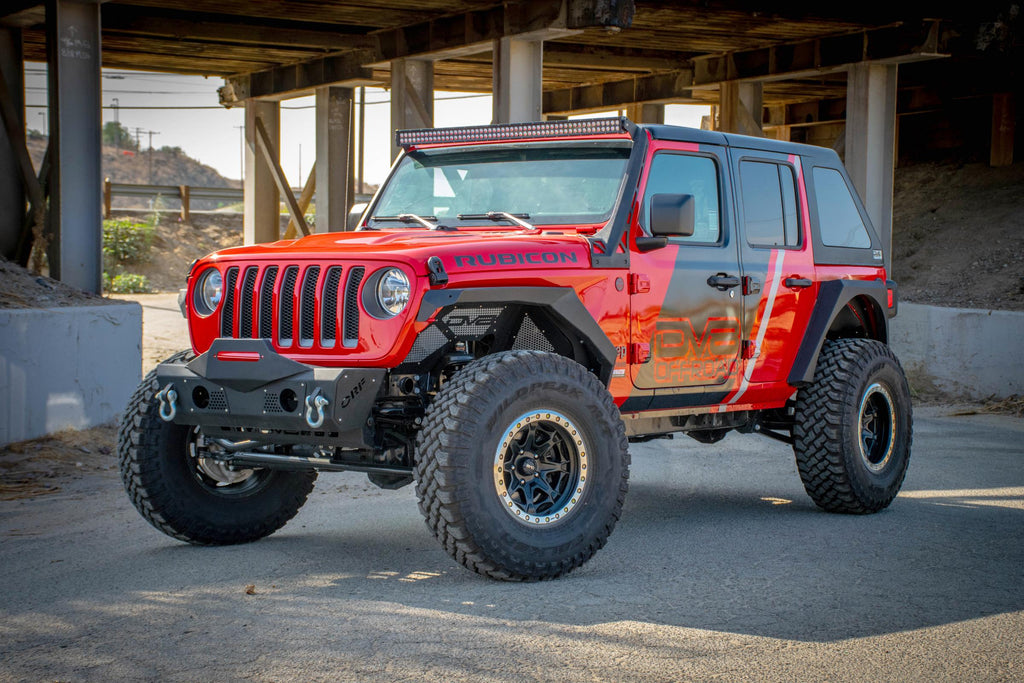 Jeep JL Fastback Hard Top 2018-Present Wrangler JL Unlimited