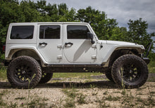 Load image into Gallery viewer, Jeep Wrangler JK 4 Door Rocker Guard - CrawlTek Revolution