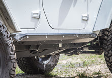 Load image into Gallery viewer, Jeep Wrangler JK 4 Door Rocker Guard - CrawlTek Revolution