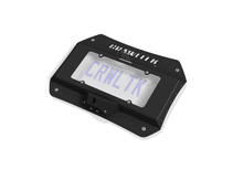 Load image into Gallery viewer, Jeep Wrangler JL Tailgate Plate + Camera Relocation - CrawlTek Revolution