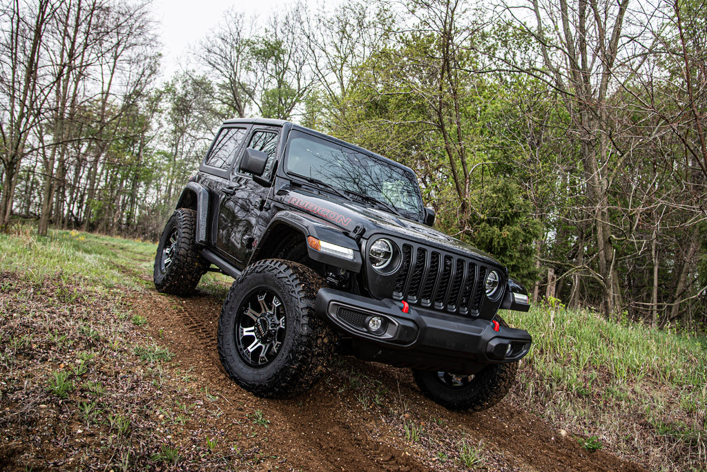 3 Inch Lift Kit | Jeep Wrangler JL (18-23) 2-Door