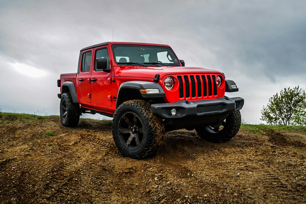 3 Inch Lift Kit | Jeep Gladiator JT (20-23)