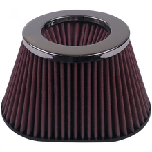 Load image into Gallery viewer, Air Filter For Intake Kits 75-3011 Oiled Cotton Cleanable Red