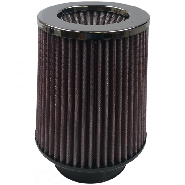 Air Filter For Intake Kits 75-1509 Oiled Cotton Cleanable Red