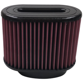 Air Filter For Intake Kits 75-5016, 75-5022, 75-5020 Oiled Cotton Cleanable Red