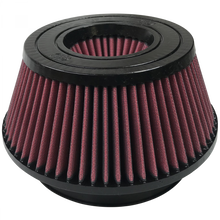 Load image into Gallery viewer, Air Filter For Intake Kits 75-5033,75-5015 Oiled Cotton Cleanable Red