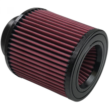 Load image into Gallery viewer, Air Filter For Intake Kits 75-5025 Oiled Cotton Cleanable Red