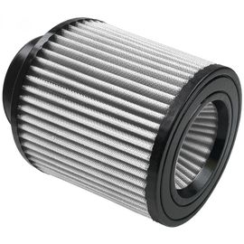 Air Filter for Intake Kits 75-5025 Dry Extendable White