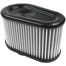 Load image into Gallery viewer, Air Filter for Intake Kits 75-5070 Dry Extendable White