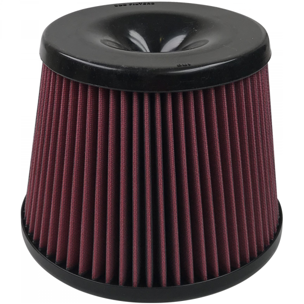 Air Filter For Intake Kits 75-5092,75-5057,75-5100,75-5095 Cotton Cleanable Red