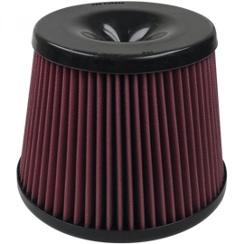 Air Filter For Intake Kits 75-5092,75-5057,75-5100,75-5095 Cotton Cleanable Red