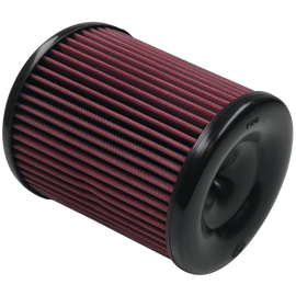 Air Filter For Intake Kits 75-5060, 75-5084 Oiled Cotton Cleanable Red