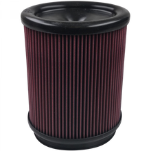 Load image into Gallery viewer, Air Filter For Intake Kits 75-5062 Oiled Cotton Cleanable Red