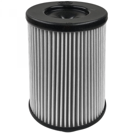 Air Filter For Intake Kits 75-5116,75-5069 Dry Extendable White