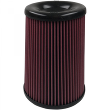 Load image into Gallery viewer, Air Filter For Intake Kits 75-5085,75-5082,75-5103 Oiled Cotton Cleanable Red
