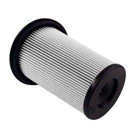 Air Filter For Intake Kit 75-5128D Dry Extendable White