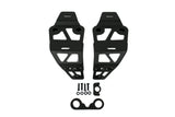 Dual Pod Light Mounts For 20-22 Jeep Wrangler JL 392 Gladiator JT Mojave Edition