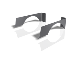 Jeep Wrangler LJ Corner Guards 5