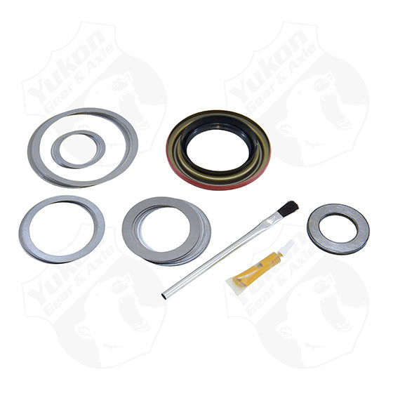 Minor Install Kit For Dana 80 4.375 Inch O.D Pinion Race -