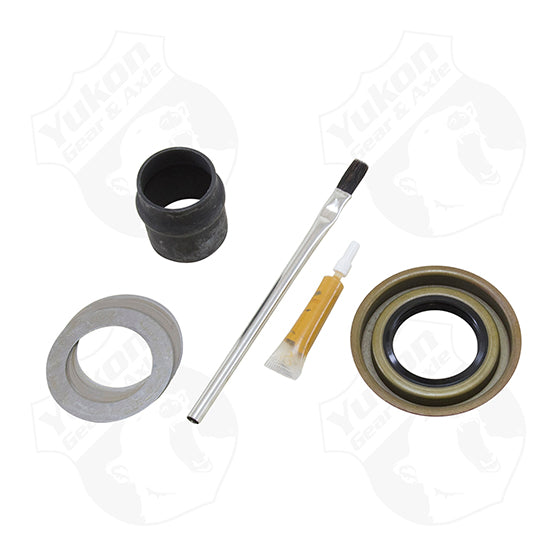 Minor Install Kit For 89-98 10.5 Inch GM 14 Bolt Truck -