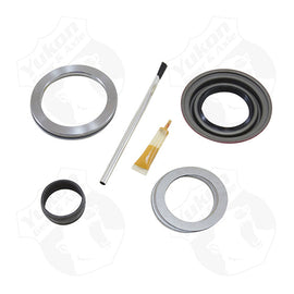 Minor Install Kit For 14 And Up GM 9.5 Inch 12 Bolt -