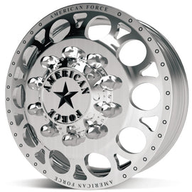 American Force Dually with Adapters-Magnum