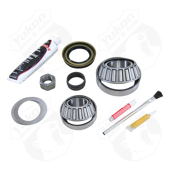 Pinion Install Kit For GM 9.25 Inch -