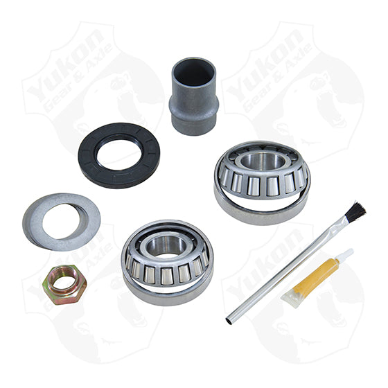 Pinion Install Kit For Suzuki Samurai -