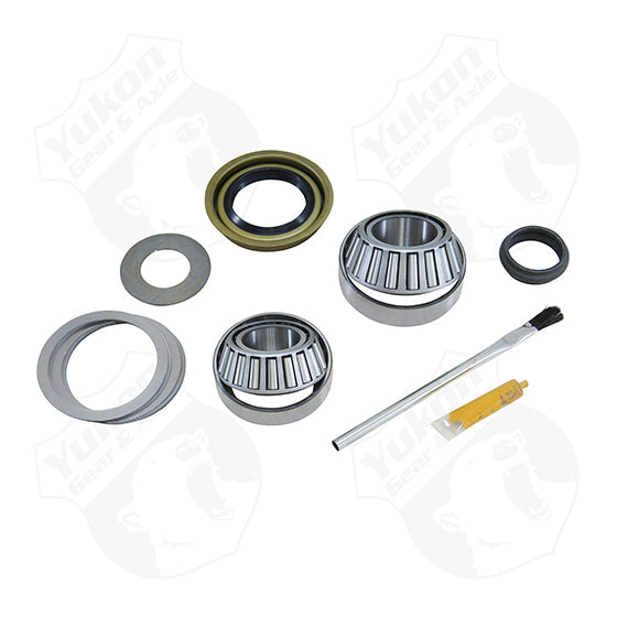 Pinion Install Kit For Model 35 IFS For Explorer And Ranger -