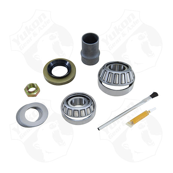 Pinion Install Kit For Toyota 7.5 Inch IFS V6 Only -