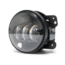 Load image into Gallery viewer, Jeep JK 4 Inch LED 30W Replacement Fog Lights 07-18 Wrangler JK
