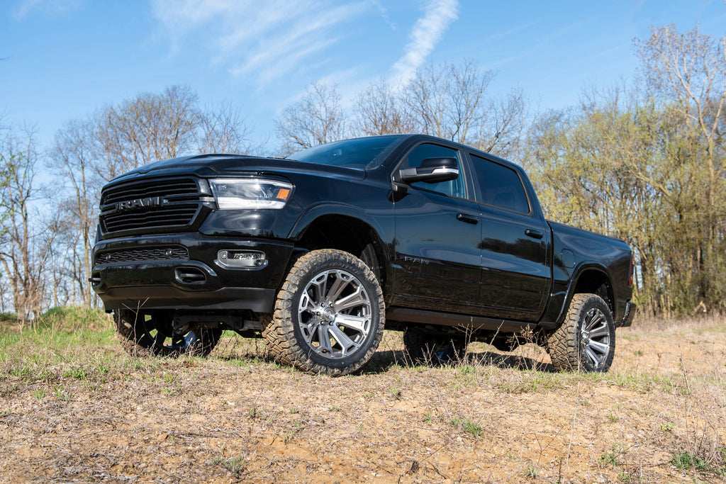4 Inch Lift Kit | FOX 2.5 Performance Elite Coil-Over | Ram 1500 (19-23) 4WD