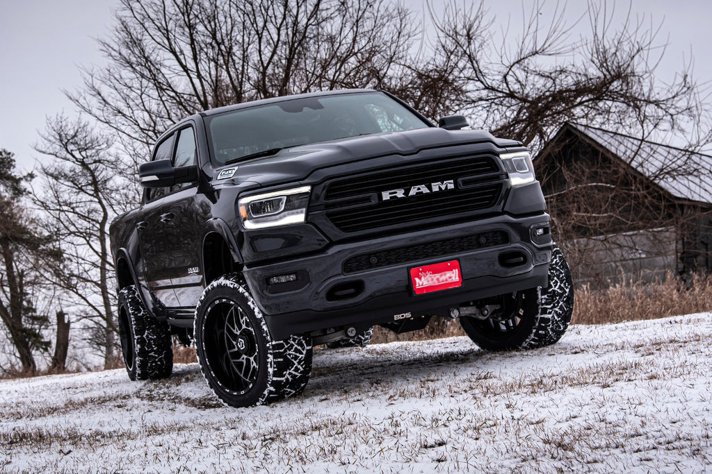 6 Inch Lift Kit | FOX 2.5 Performance Elite Coil-Over | Ram 1500 (19-23) 4WD
